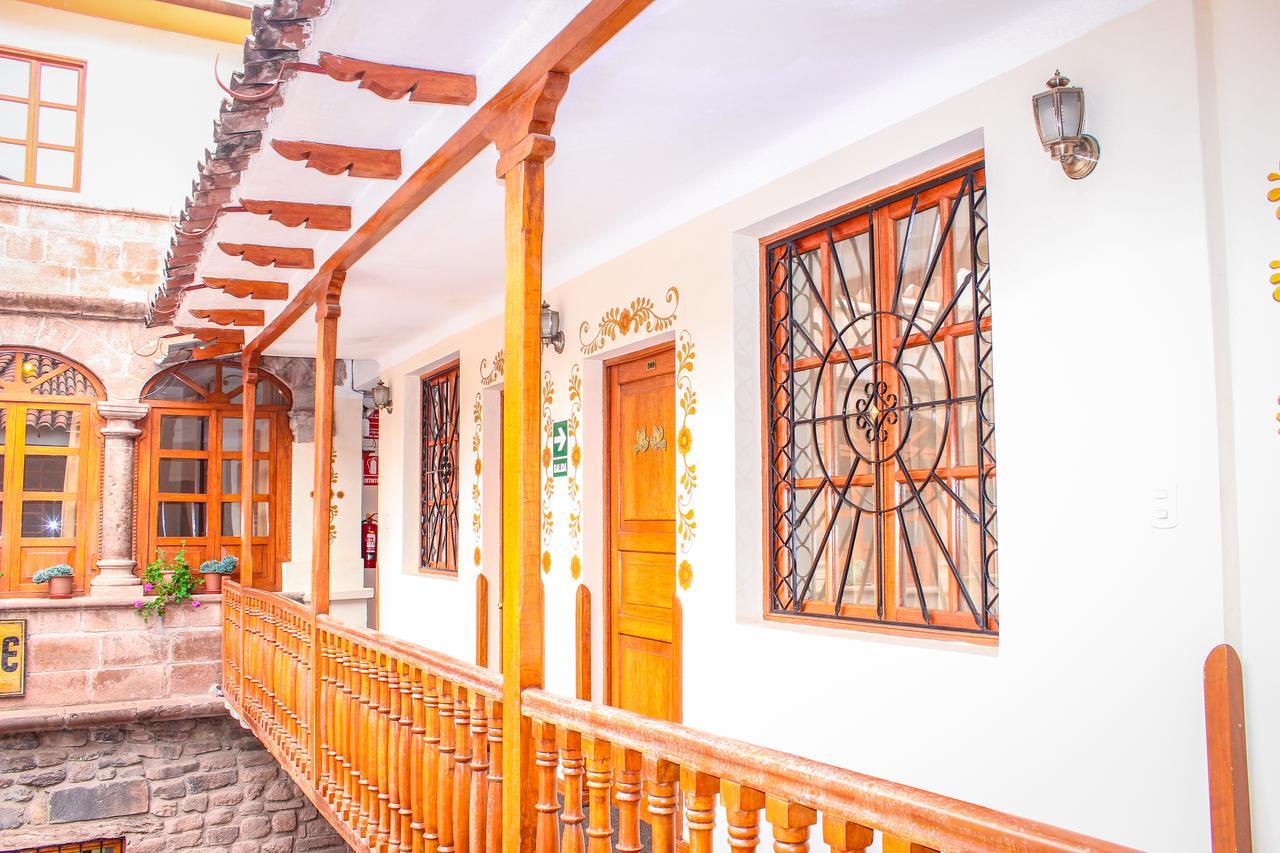 La Casa De Selenque Hotel Cusco Exterior photo