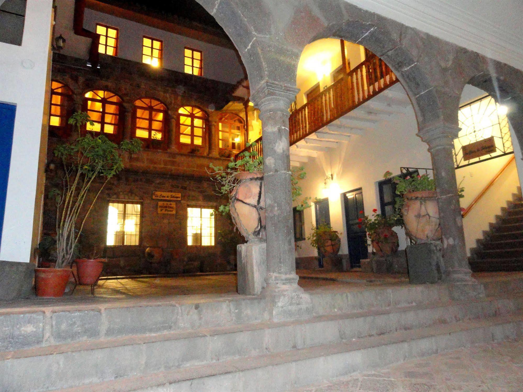 La Casa De Selenque Hotel Cusco Exterior photo