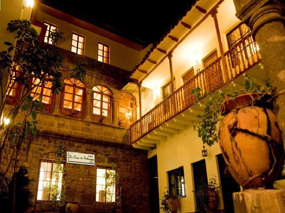 La Casa De Selenque Hotel Cusco Exterior photo